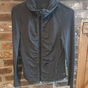 Calvin Klein long sleeve zip up